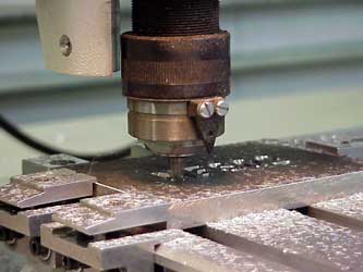 Koehler machining